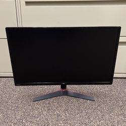 27in LG IPS LED Gaming Monitor