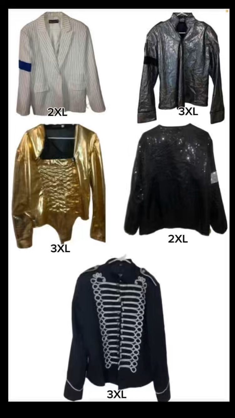 MJ Jackets