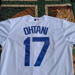 Los Angeles Dodgers Shohei Ohtani Nike Jersey