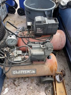 Air Compressors