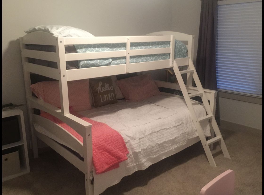 Bunk Bed twin over full
