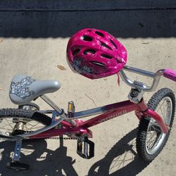 SPECIALIZED Bicycle and Helmet