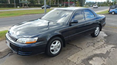 1992 Lexus ES 300