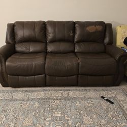 Recliner Sofa