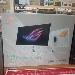 Asus Gaming 32” Monitor