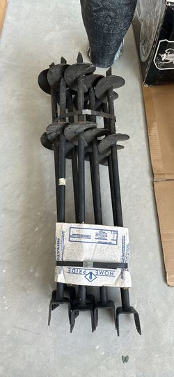 Anchor For mobile Home