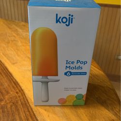 Ice Pop Molds