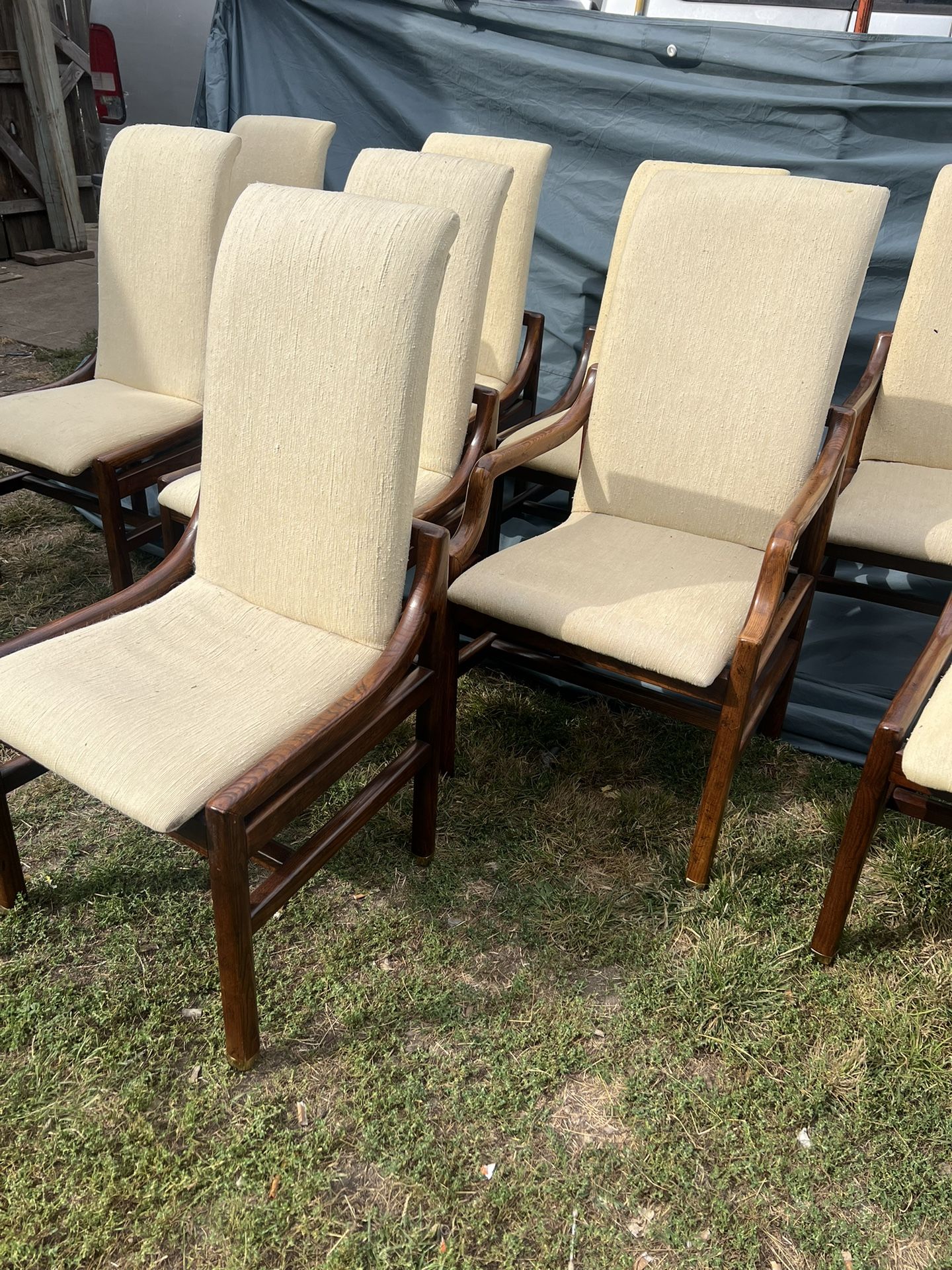 Henredon Mid-Century Modern Scene One Dining 