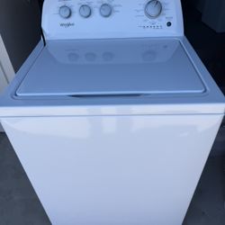 Whirlpool Washer 3.9 cu.ft