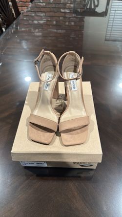 Steve Madden Tia Heels 6.5