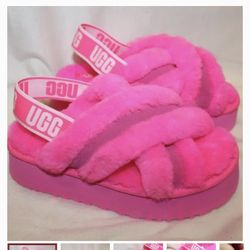 UGG Disco Cross Slide