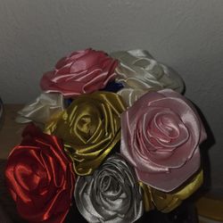 Eternal (Ribbion) Roses 