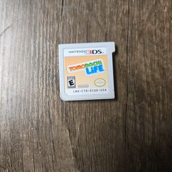 Tomodachi Life (Cartridge Only)