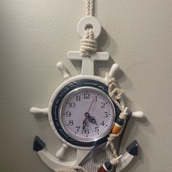 Nautical Clock