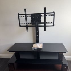 Swivel TV Stand