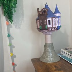 Tangled Tower Figurine Set