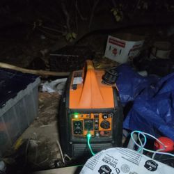 2350 Watt Generator