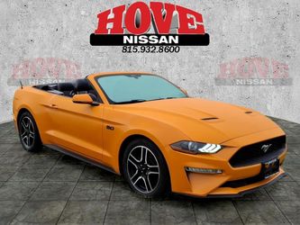 2018 Ford Mustang
