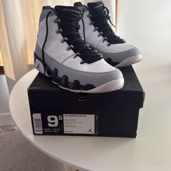Jordan 9 Retro Barons
