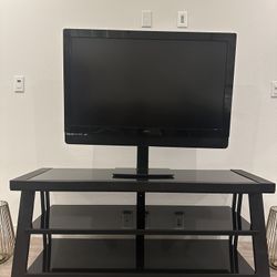 Like New TV Console For Sale