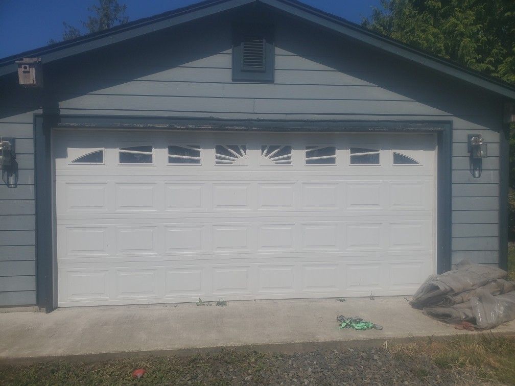 Garage Door