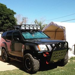 2008 Nissan Xterra