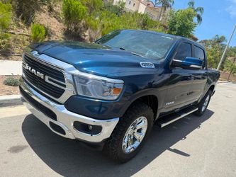 2021 RAM 1500 be Horn
