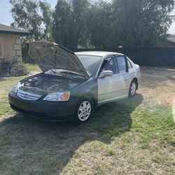 2003 Honda Civic 