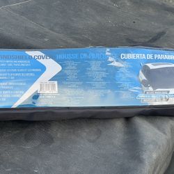 Windshield cover/// cubierta de parabrisas
