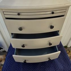 Solid Wood Nightstand