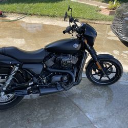2016 Harley Sportster 750