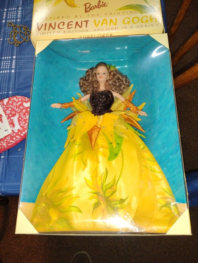Barbie Sunflower