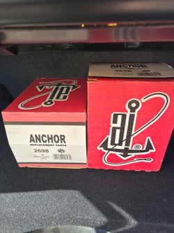 Ford Ranger motor mount Anchor 2698