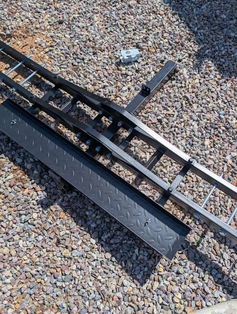 Motorcycle Carrier