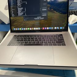 MacBook Pro 2018