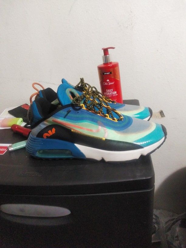 Nike Air Max 2090 "Green Abyss" 2020 (Size 13)
