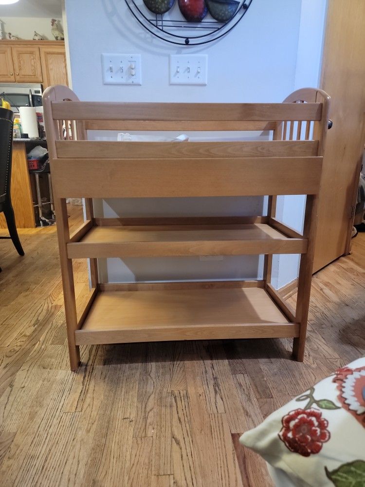 Changing Table