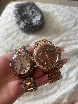 Michael Kors watches