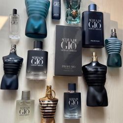 Colognes 