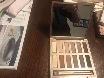 Urban decay eye shadow