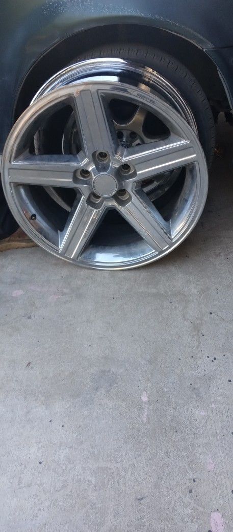 IROC RIMS 20"