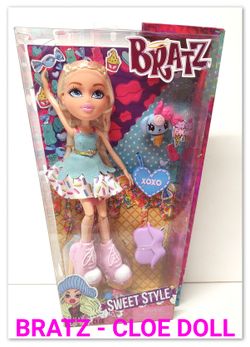 BRATZ - CLOE DOLL