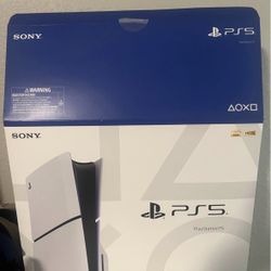 Play Station 5 Brand New