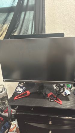 Acer predator 27” gaming monitor