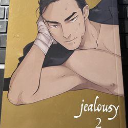 Manga: Jealousy Book 2