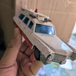 Dinky Toys Cadillac Superior Rescuer Chassis Made In England
