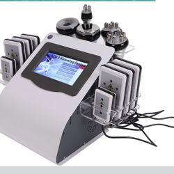 Multifunction Massage Machine, Skin Care Tool Cellulite Glutes Calf for Home, Beauty Salons