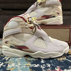 SoleFly x Nike Air Jordan 8 Retro “Mi Casa Es Su Casa”