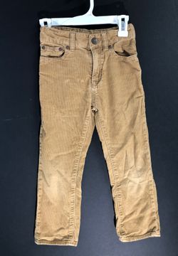Baby Gap corduroy pants size 4