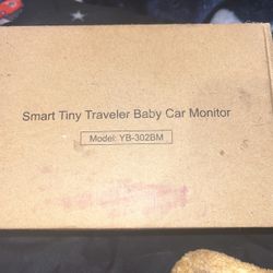 Car Baby Monitor 